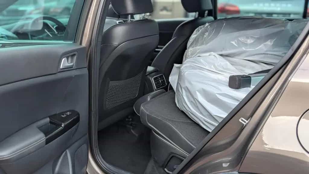 Kia Sportage GT-Line 4WD,Leder,Panorama,Automatik 08/2018-photo-9