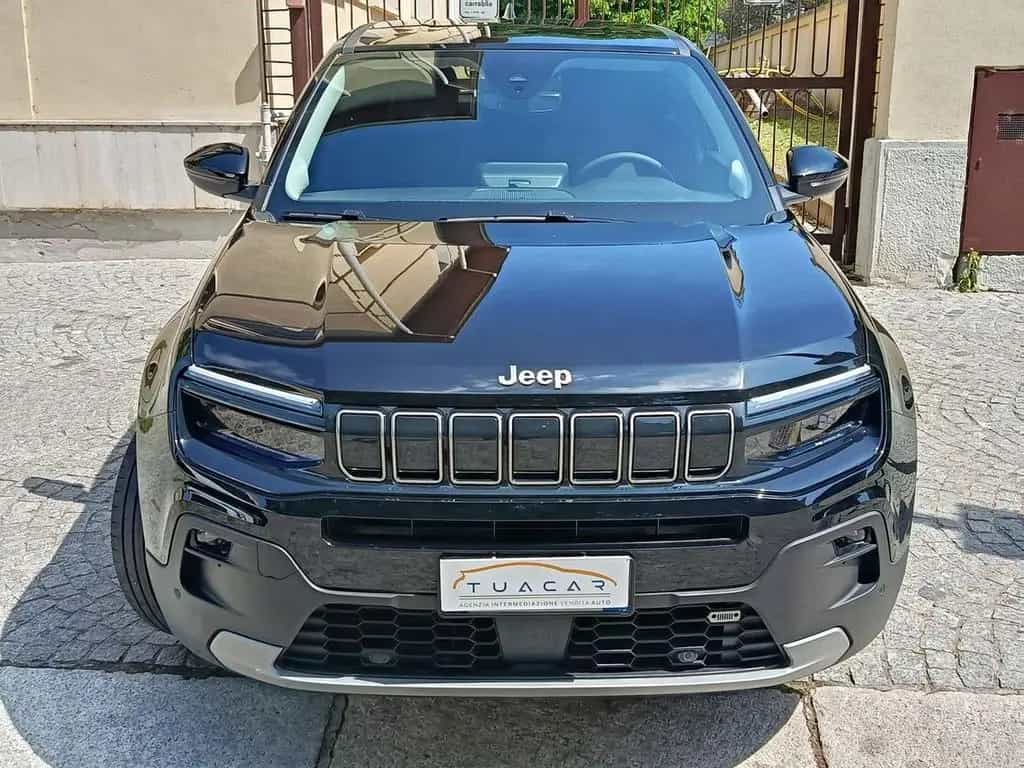 Other Other Jeep Avenger Summit 1.2 GSE T3 #10433 10/2023-photo-1