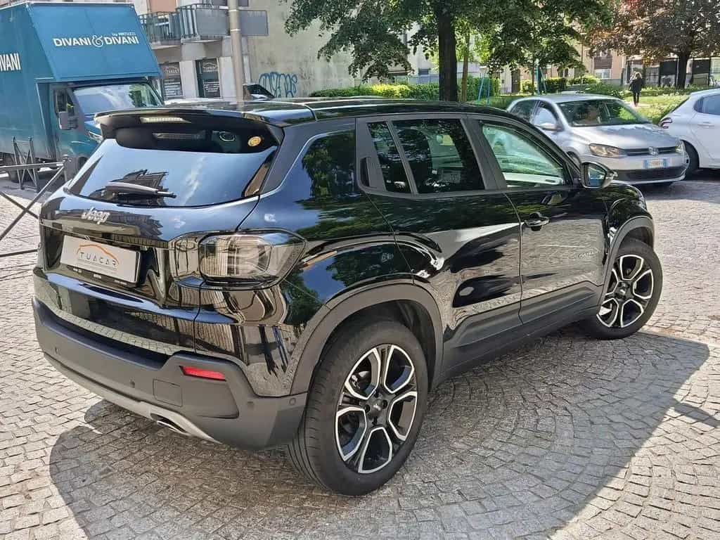 Other Other Jeep Avenger Summit 1.2 GSE T3 #10433 10/2023-photo-3