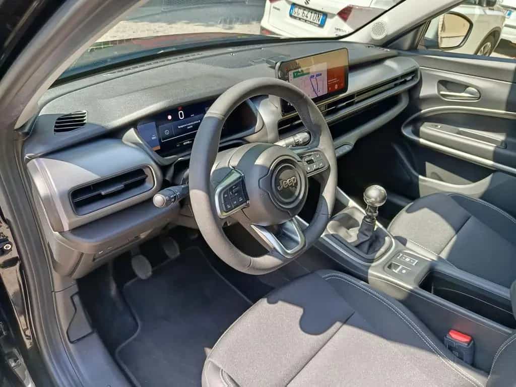 Other Other Jeep Avenger Summit 1.2 GSE T3 #10433 10/2023-photo-7