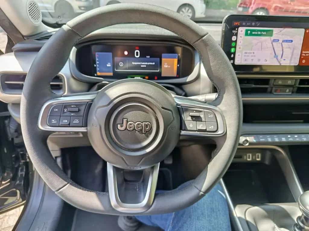 Other Other Jeep Avenger Summit 1.2 GSE T3 #10433 10/2023-photo-8