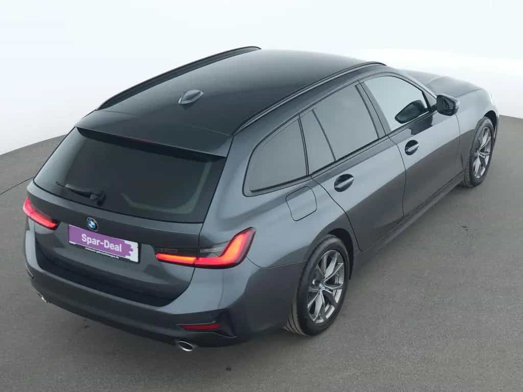 BMW 320 d Advantage Active Guard|SHZ|Navi|CarPlay|LED 05/2021-photo-11