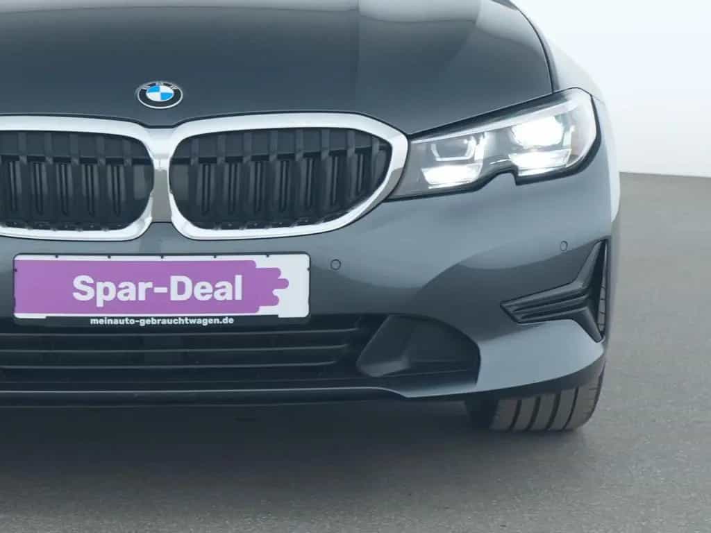 BMW 320 d Advantage Active Guard|SHZ|Navi|CarPlay|LED 05/2021-photo-12