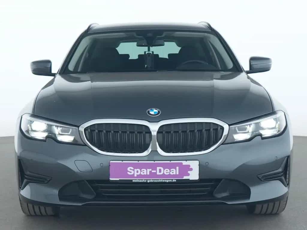 BMW 320 d Advantage Active Guard|SHZ|Navi|CarPlay|LED 05/2021-photo-3
