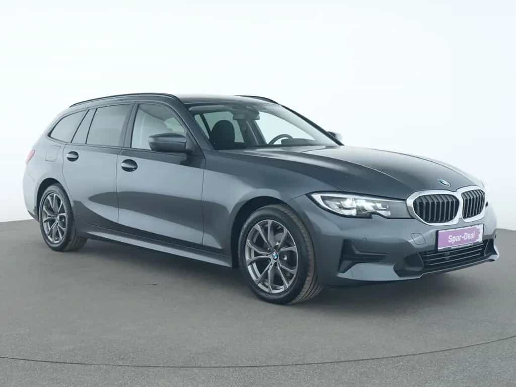 BMW 320 d Advantage Active Guard|SHZ|Navi|CarPlay|LED 05/2021-photo-4