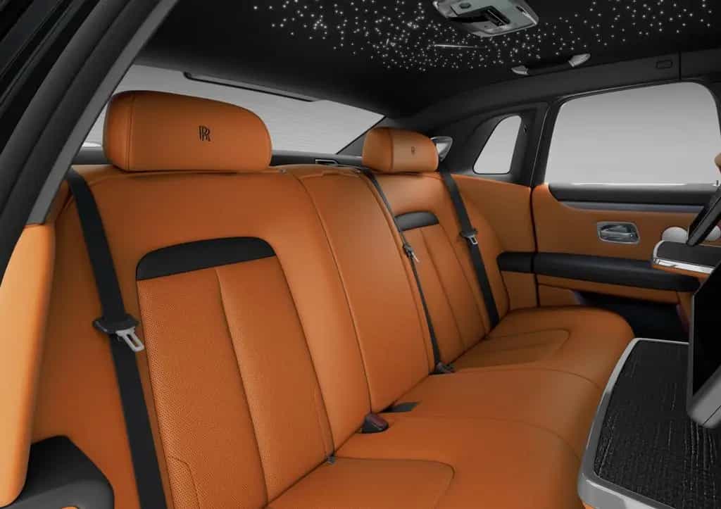 Rolls-Royce Ghost Series II / 2026 / On Stock / 5 SEAT null-photo-10