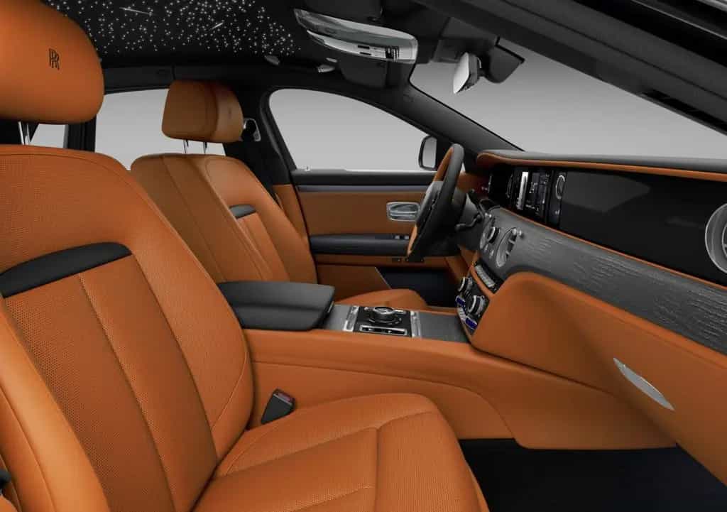 Rolls-Royce Ghost Series II / 2026 / On Stock / 5 SEAT null-photo-11