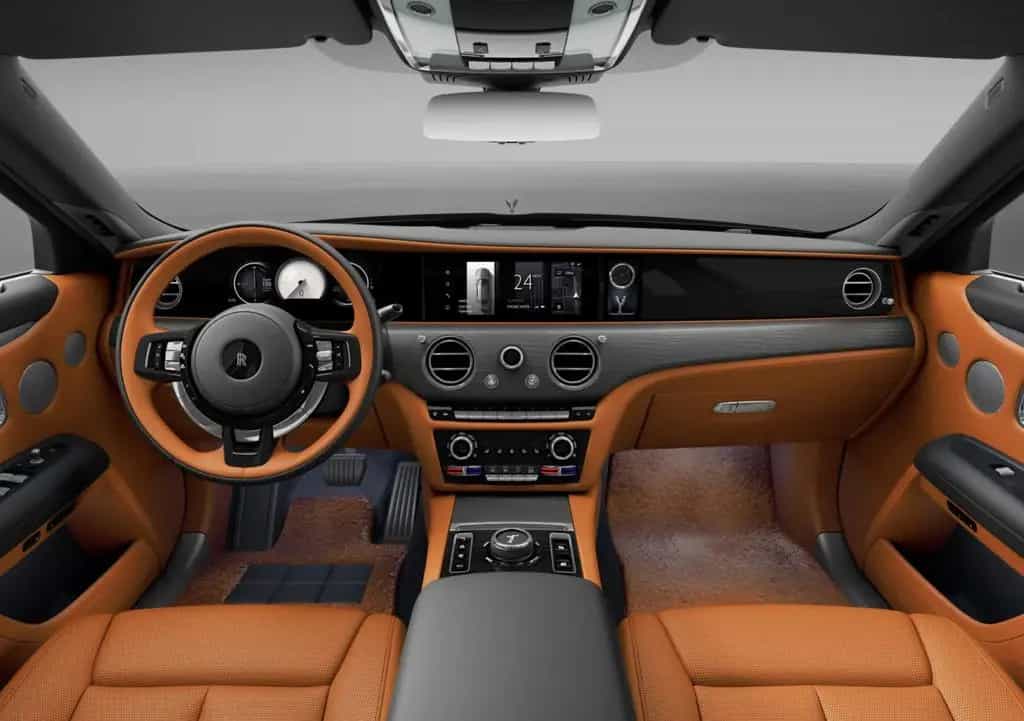 Rolls-Royce Ghost Series II / 2026 / On Stock / 5 SEAT null-photo-12