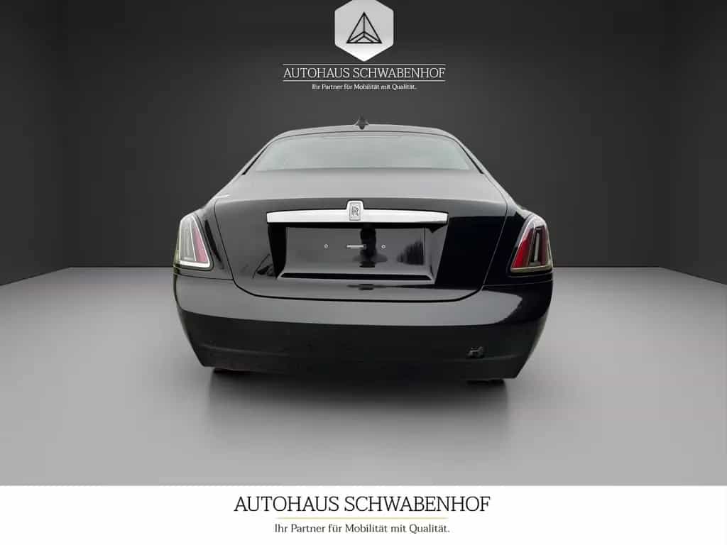 Rolls-Royce Ghost Series II / 2026 / On Stock / 5 SEAT null-photo-4