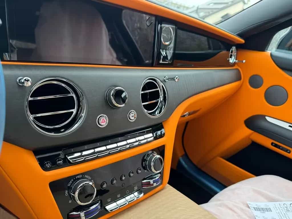 Rolls-Royce Ghost Series II / 2026 / On Stock / 5 SEAT null-photo-7