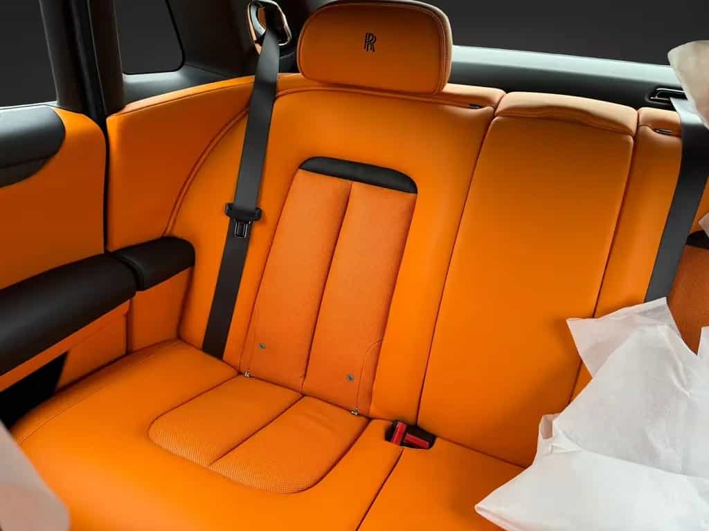 Rolls-Royce Ghost Series II / 2026 / On Stock / 5 SEAT null-photo-8
