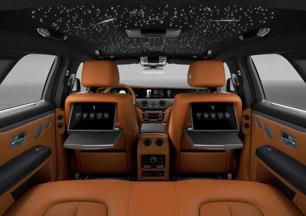 Rolls-Royce Ghost Series II / 2026 / On Stock / 5 SEAT null-photo-9