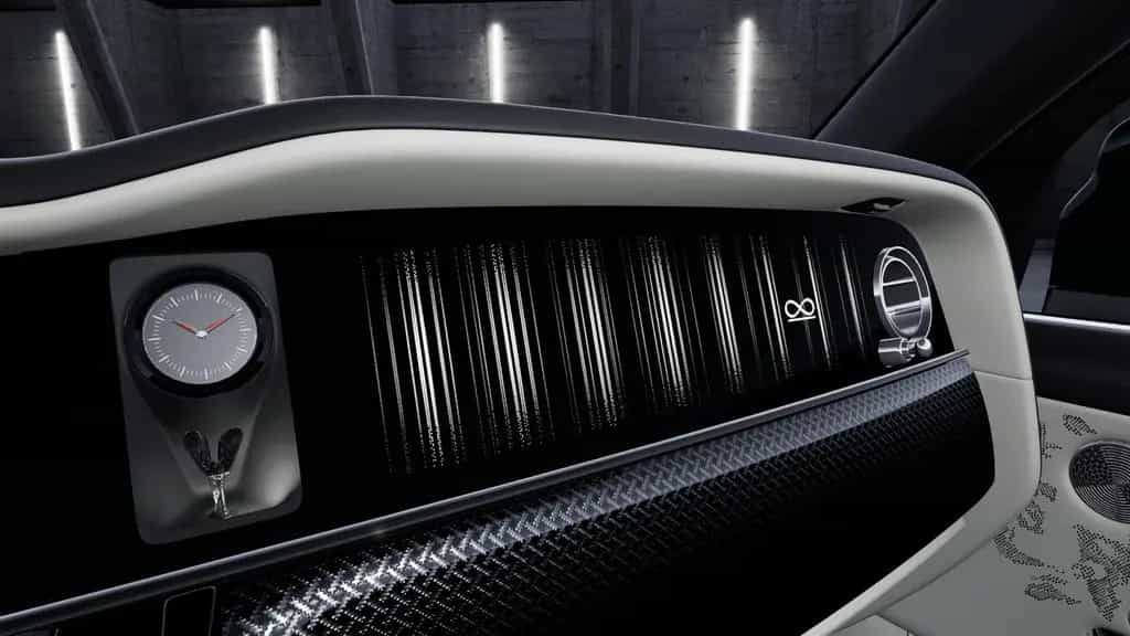 Rolls-Royce Cullinan BLACK BADGE | 2026 | 4 Seats | On Stock null-photo-8