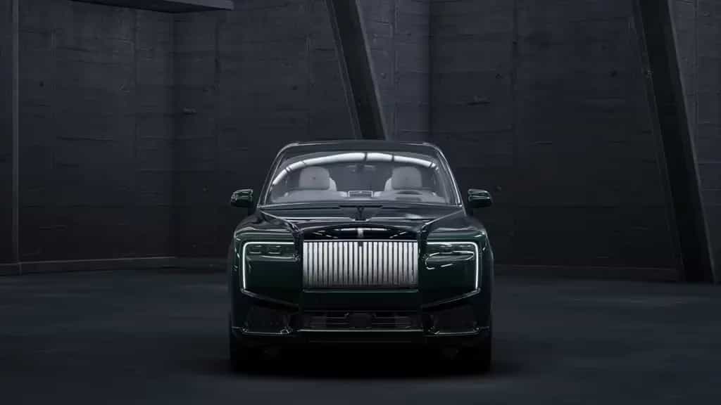 Rolls-Royce Cullinan BLACK BADGE | 2026 | 4 Seats | On Stock null-photo-4
