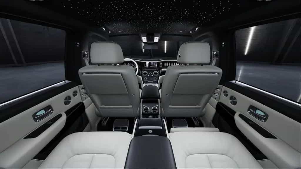 Rolls-Royce Cullinan BLACK BADGE | 2026 | 4 Seats | On Stock null-photo-7