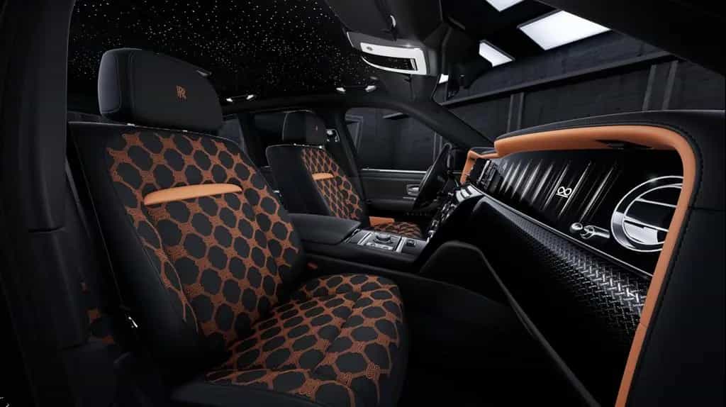Rolls-Royce Cullinan Black Badge | 4 Seats | 2026 | On Stock null-photo-6