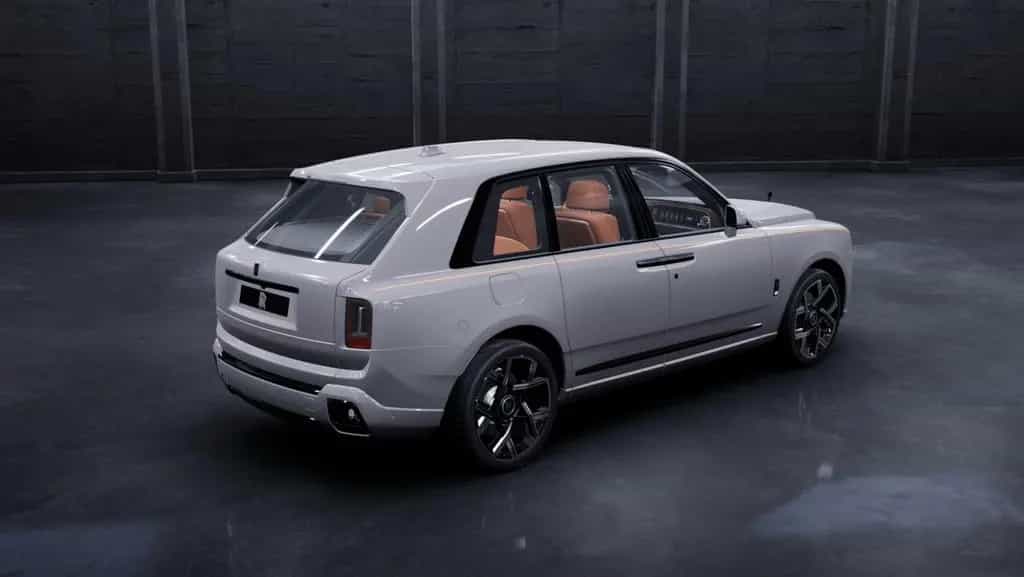 Rolls-Royce Cullinan Black Badge | 4 Seats | 2026 | On Stock null-photo-5