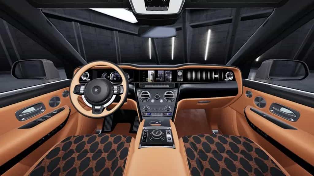 Rolls-Royce Cullinan Black Badge | 4 Seats | 2026 | On Stock null-photo-7