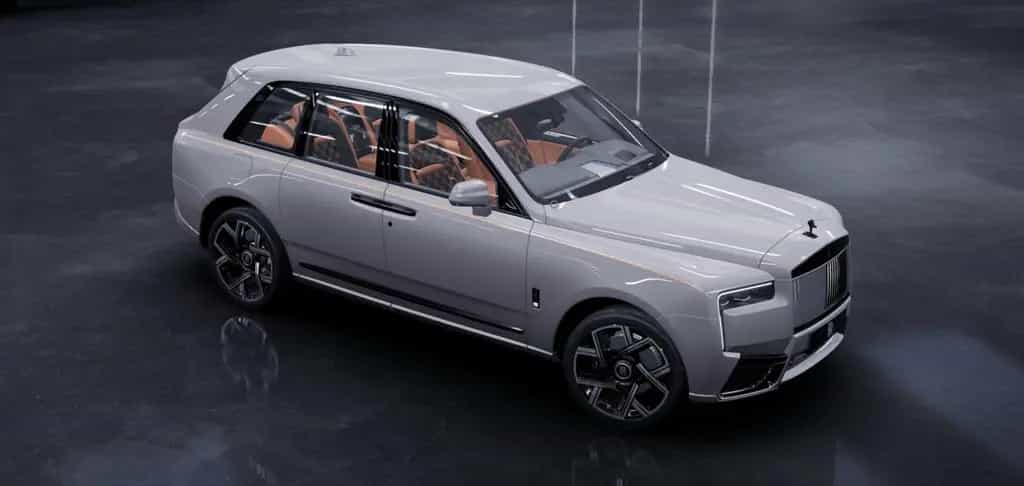 Rolls-Royce Cullinan Black Badge | 4 Seats | 2026 | On Stock null-photo-9