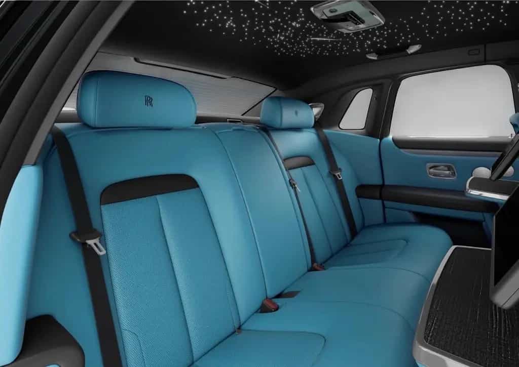 Rolls-Royce Ghost Series II | 2026 | On Stock null-photo-10