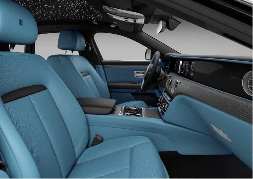Rolls-Royce Ghost Series II | 2026 | On Stock null-photo-11