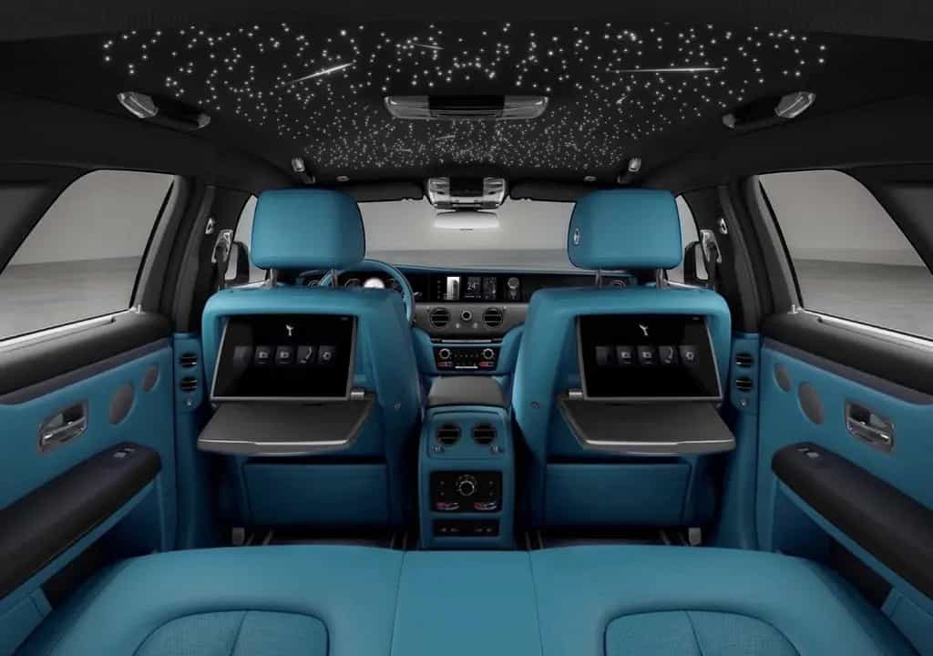 Rolls-Royce Ghost Series II | 2026 | On Stock null-photo-12