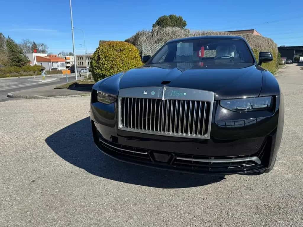 Rolls-Royce Ghost Series II | 2026 | On Stock null-photo-2