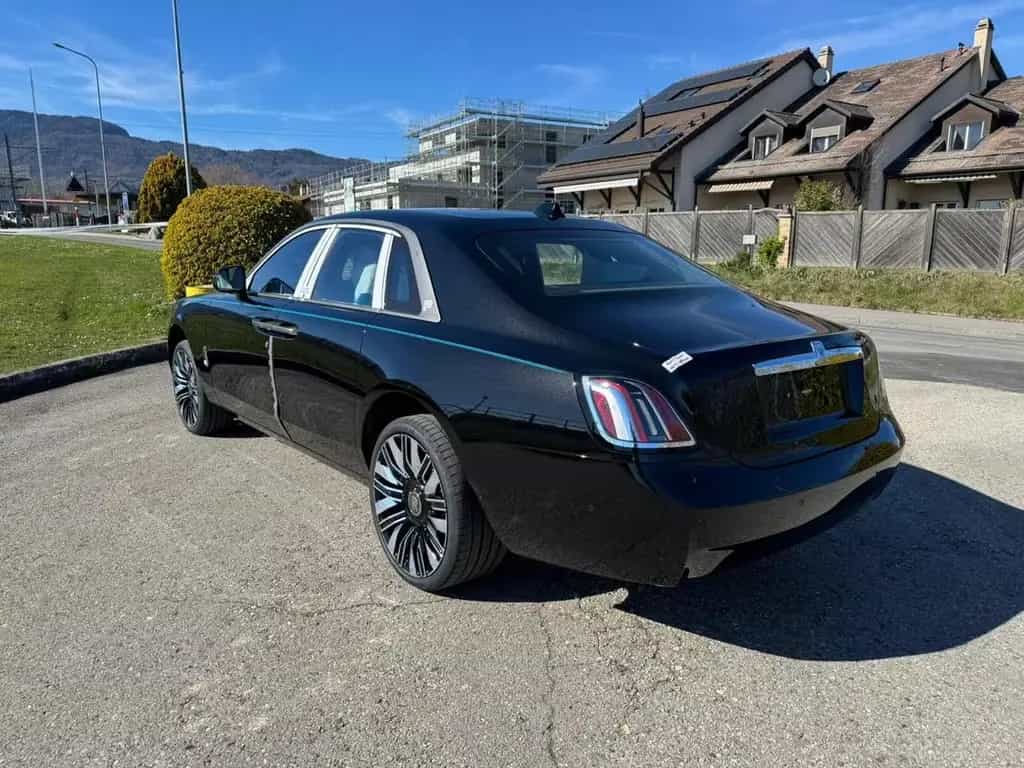 Rolls-Royce Ghost Series II | 2026 | On Stock null-photo-3