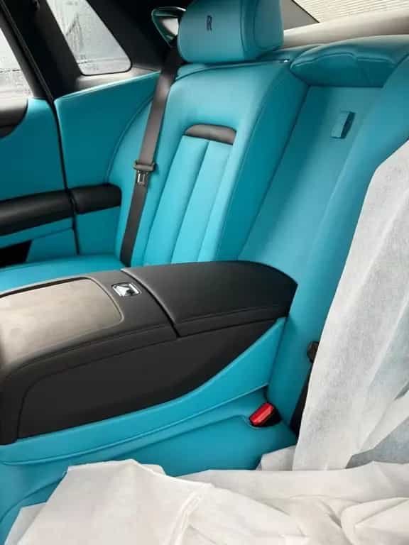 Rolls-Royce Ghost Series II | 2026 | On Stock null-photo-5
