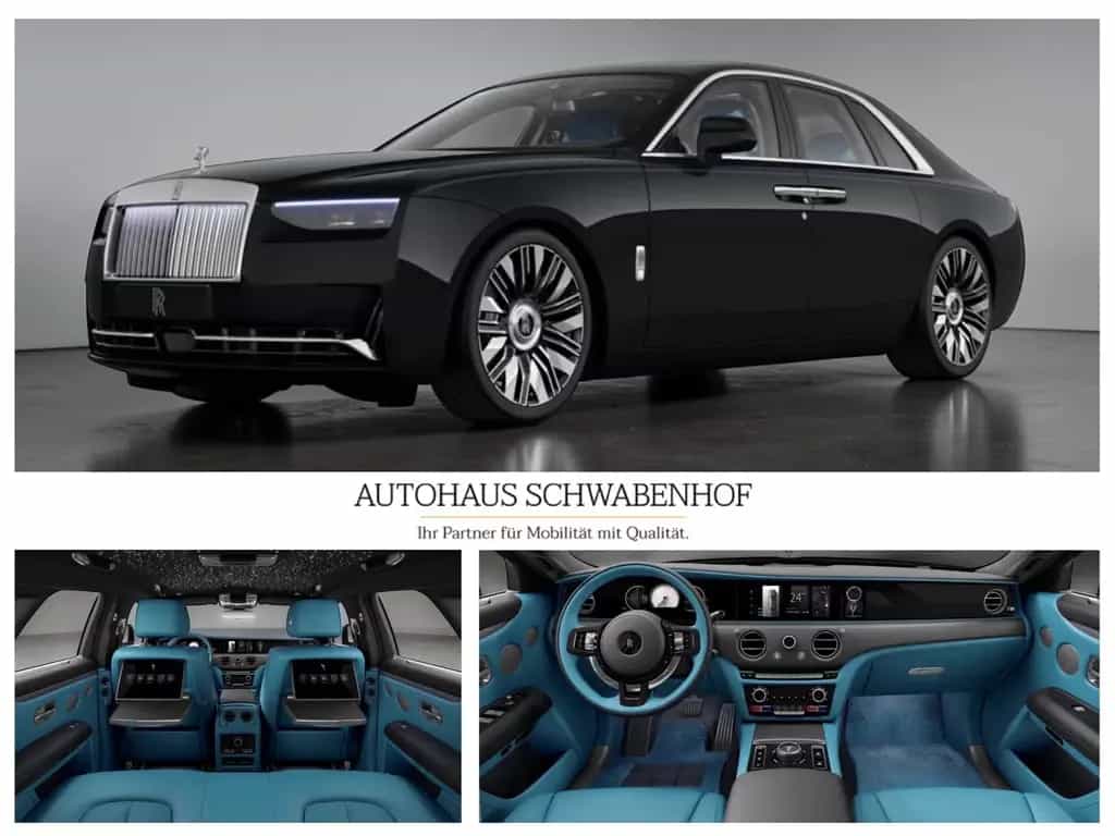 Rolls-Royce Ghost Series II | 2026 | On Stock null-photo-6