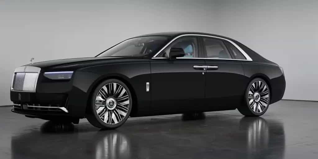 Rolls-Royce Ghost Series II | 2026 | On Stock null-photo-7