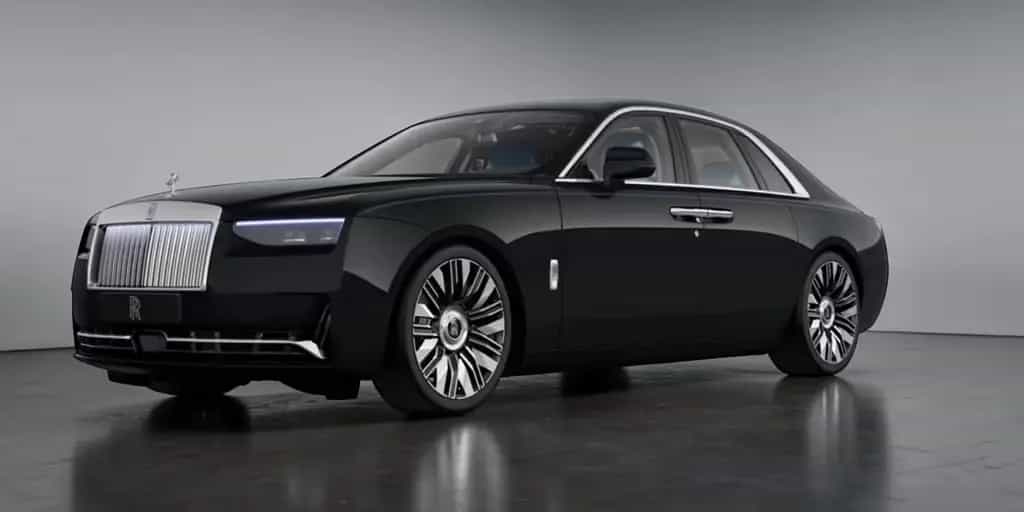 Rolls-Royce Ghost Series II | 2026 | On Stock null-photo-8
