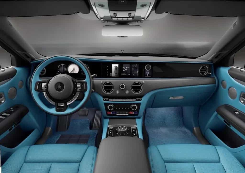 Rolls-Royce Ghost Series II | 2026 | On Stock null-photo-9
