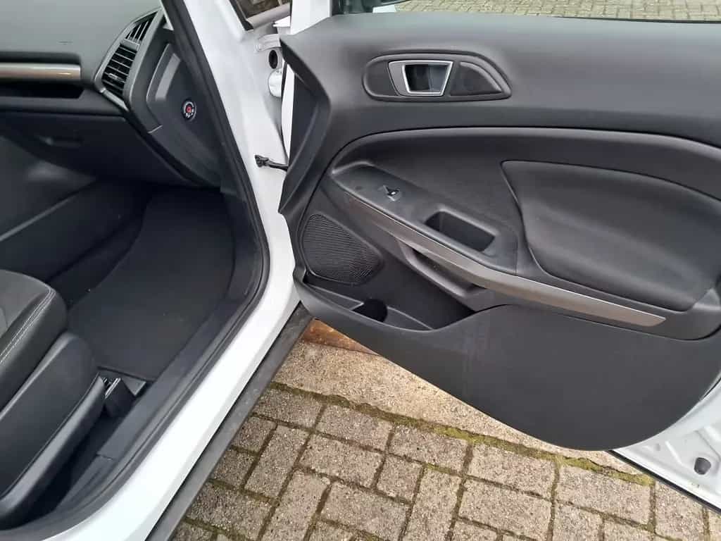 Ford EcoSport Trend 02/2018-photo-10