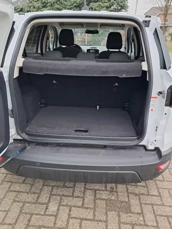 Ford EcoSport Trend 02/2018-photo-13