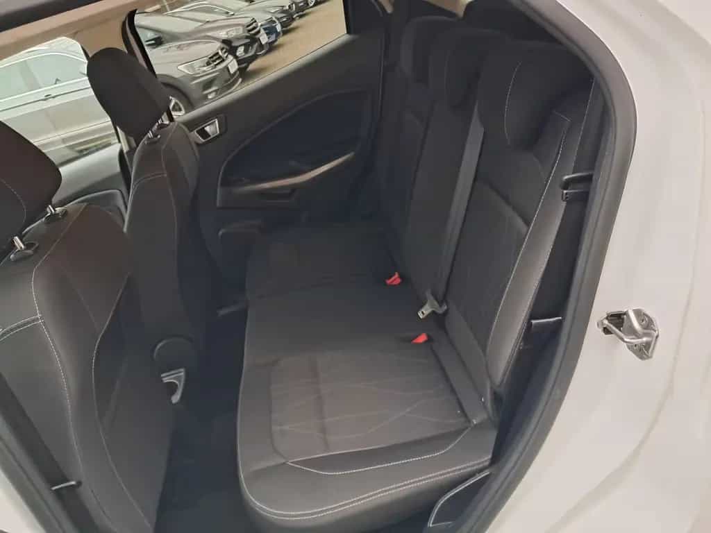Ford EcoSport Trend 02/2018-photo-15