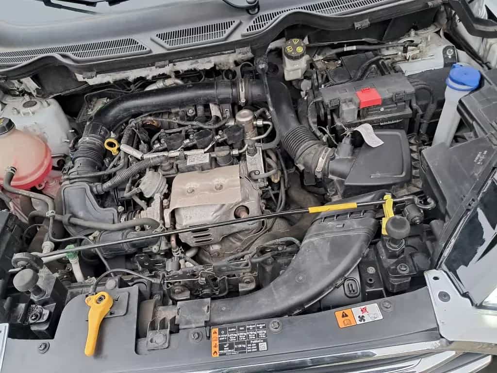 Ford EcoSport Trend 02/2018-photo-16