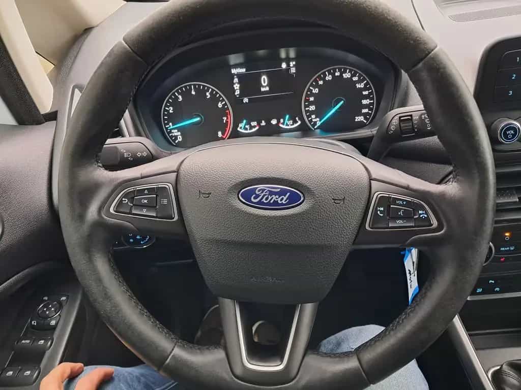 Ford EcoSport Trend 02/2018-photo-18