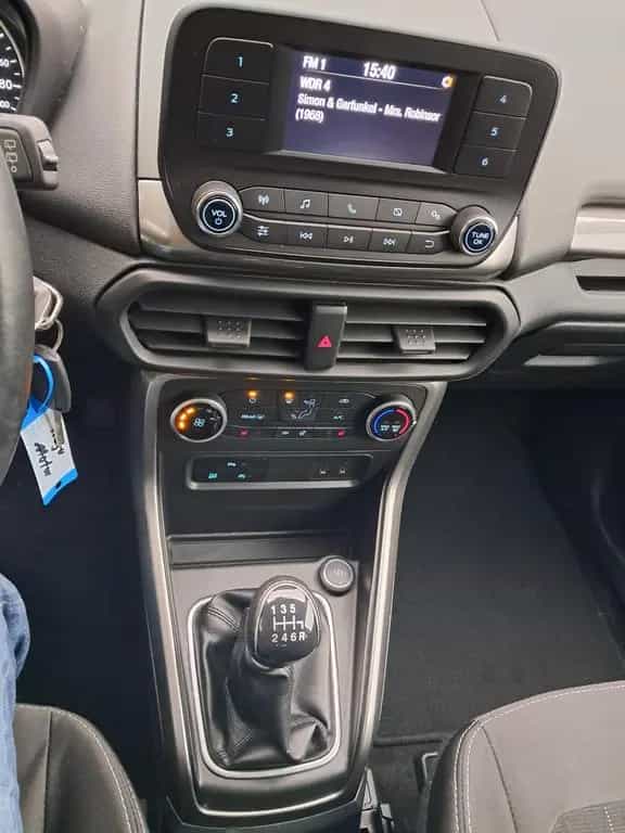 Ford EcoSport Trend 02/2018-photo-19