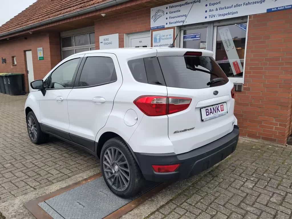 Ford EcoSport Trend 02/2018-photo-2