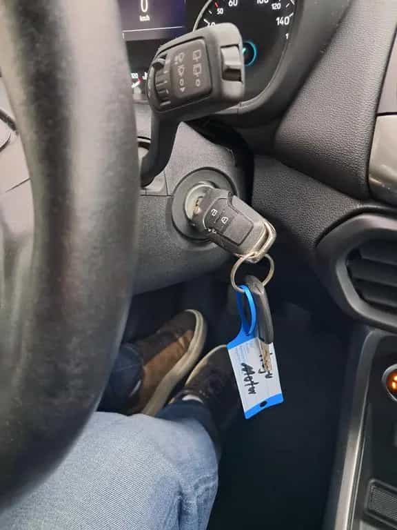 Ford EcoSport Trend 02/2018-photo-21