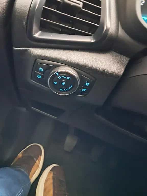 Ford EcoSport Trend 02/2018-photo-22