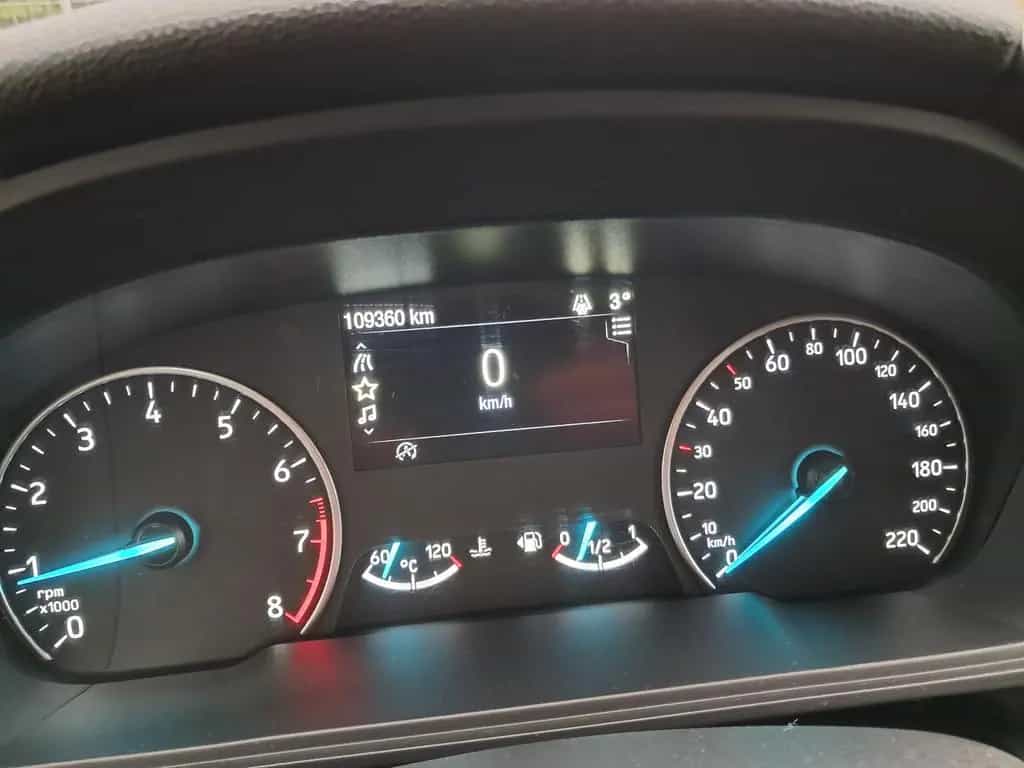 Ford EcoSport Trend 02/2018-photo-23