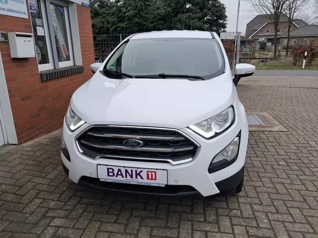 Ford EcoSport Trend 02/2018-photo-4
