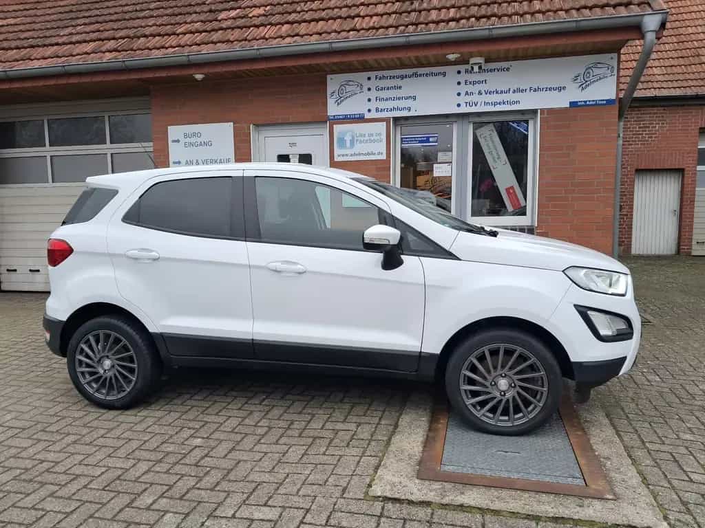 Ford EcoSport Trend 02/2018-photo-6