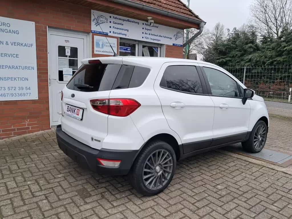 Ford EcoSport Trend 02/2018-photo-7