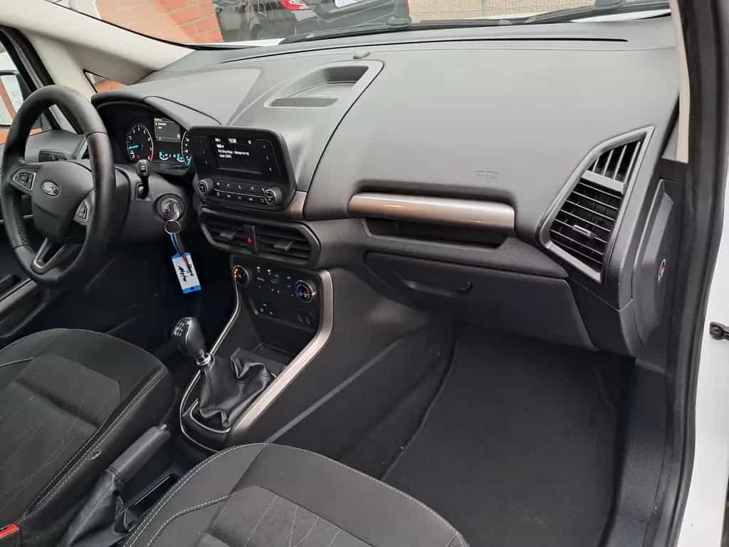 Ford EcoSport Trend 02/2018-photo-8