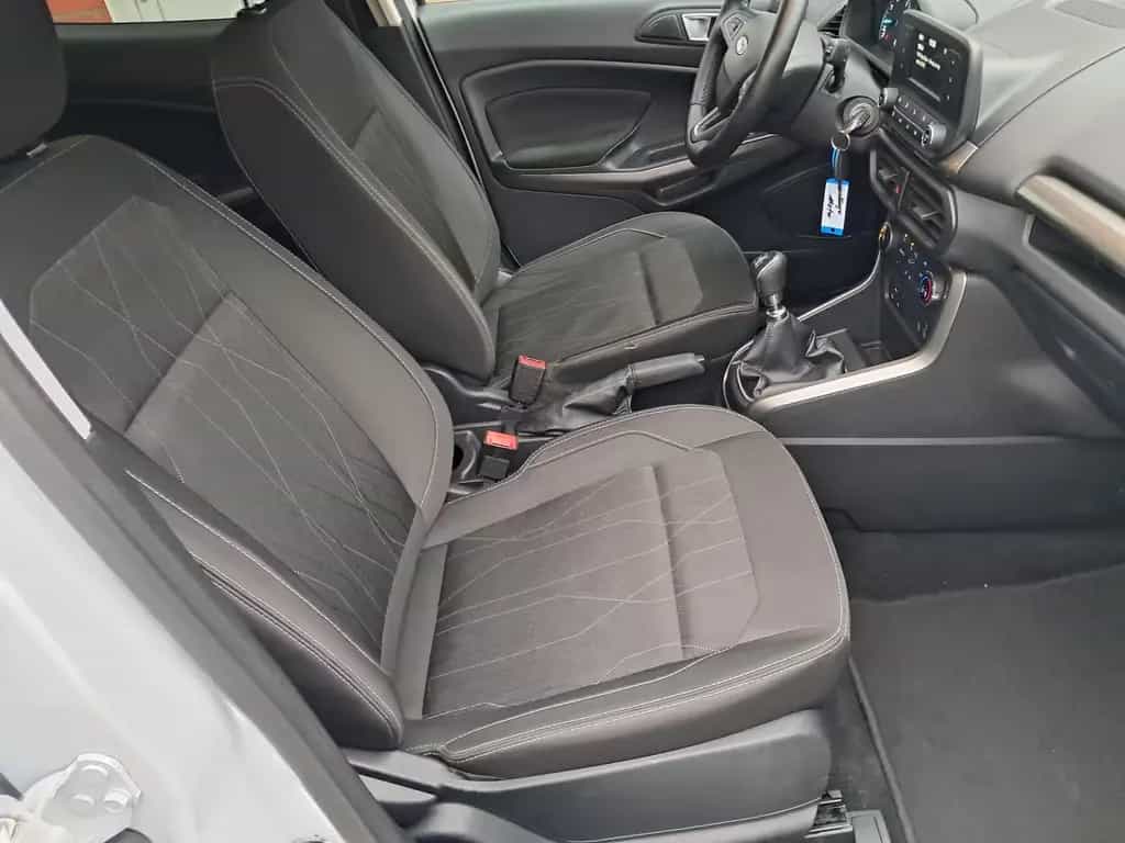 Ford EcoSport Trend 02/2018-photo-9