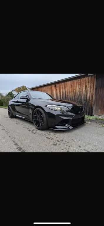 BMW M2 Coupé M2 01/2017-photo-0
