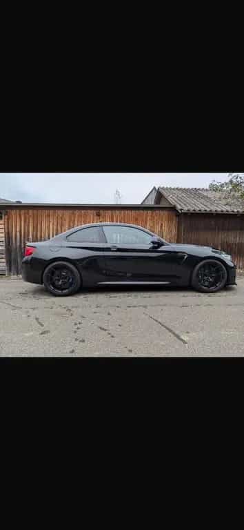 BMW M2 Coupé M2 01/2017-photo-1